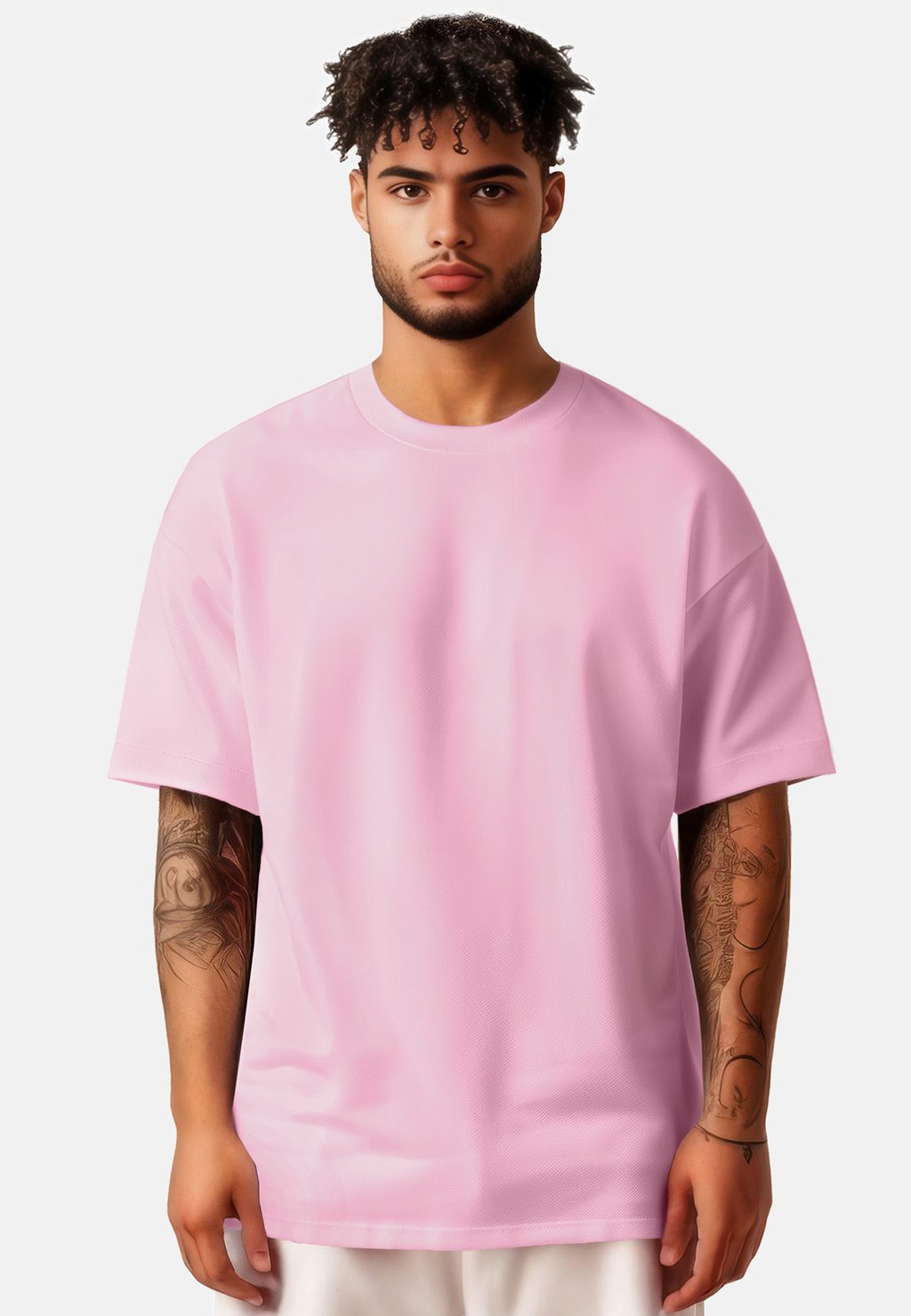 Базовая футболка Reichstadt, розовый
Базовая футболка Reichstadt, розовый