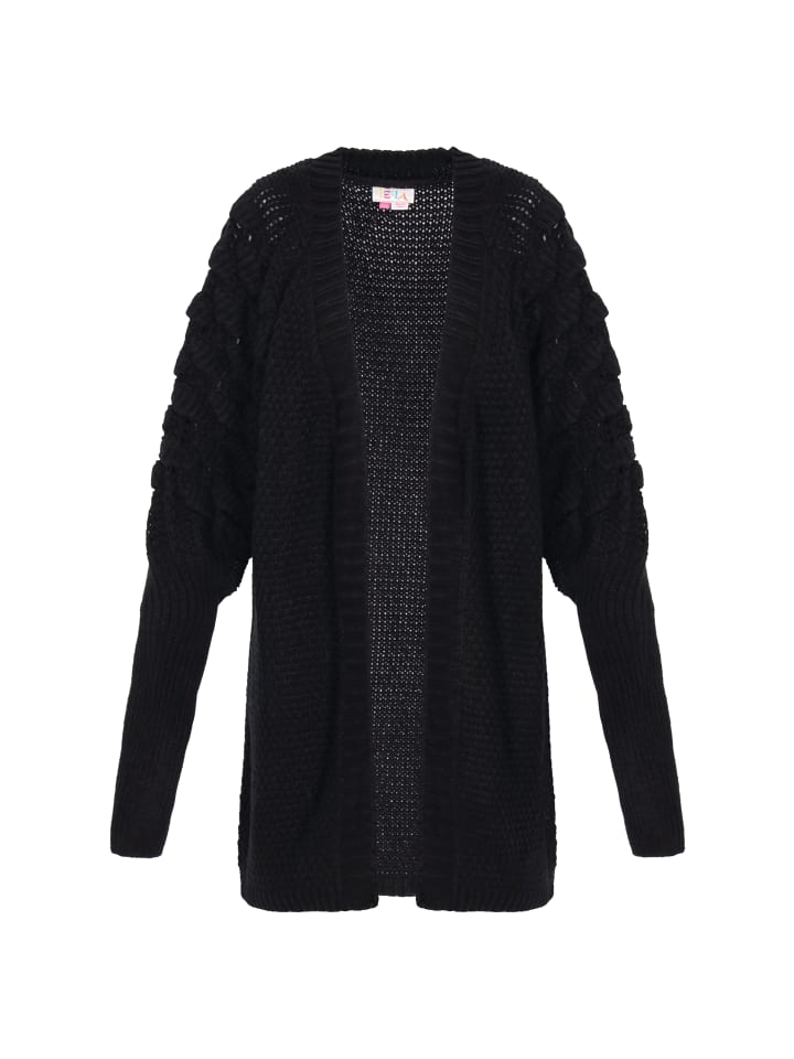 Женский кардиган черного цвета IZIA
Женский кардиган черного цвета IZIA