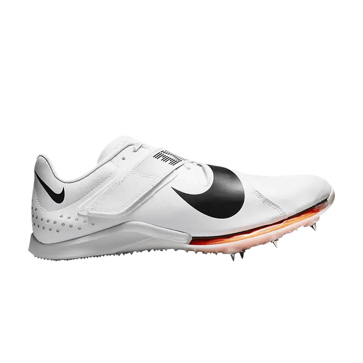 Кроссовки Air Zoom Long Jump Elite Proto 'White Total Orange', белый
Кроссовки Air Zoom Long Jump Elite Proto 'White Total Orange', белый