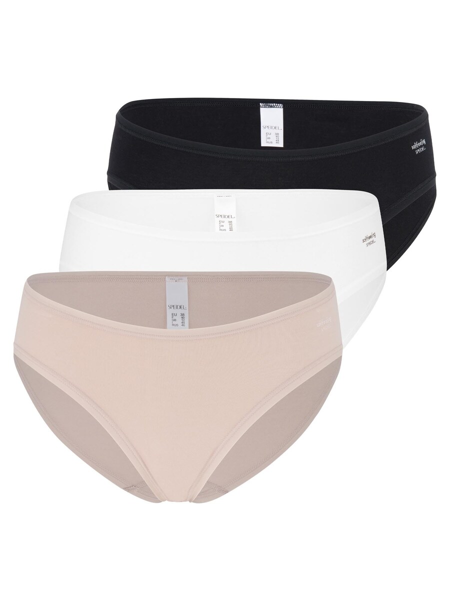 Трусики SPEIDEL Soft Feeling, Mixed Colors
Трусики SPEIDEL Soft Feeling, Mixed Colors