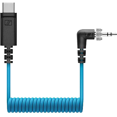 Кабель USB-C Sennheiser CL 35 USB-C Locking 3.5mm TRS to USB Type-C 509262
Кабель USB-C Sennheiser CL 35 USB-C Locking 3.5mm TRS to USB Type-C 509262