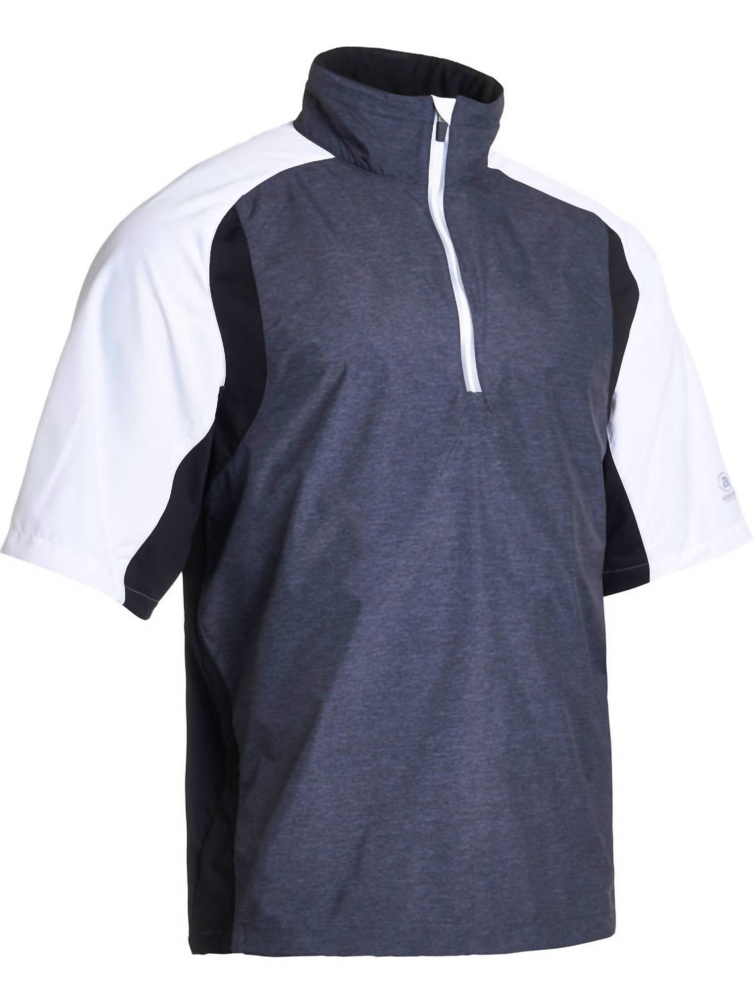 Мужская рубашка поло Formby Golf Wind в сером меланжевом цвете Abacus Sportswear US, цвет grey melange
Мужская рубашка поло Formby Golf Wind в сером меланжевом цвете Abacus Sportswear US, цвет grey melange