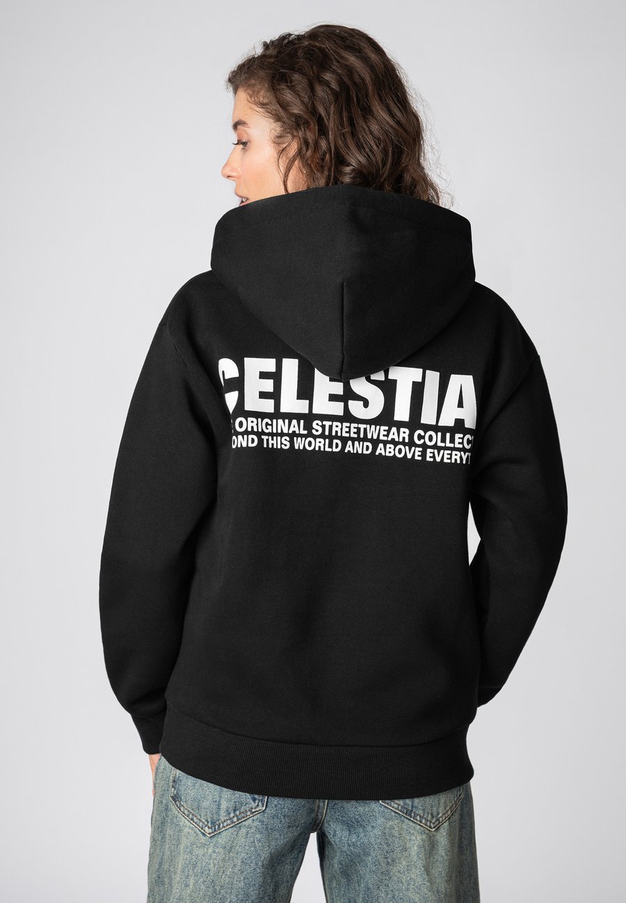 Худи Sublevel MIT RÜCKENDRUCK, Black
Худи Sublevel MIT RÜCKENDRUCK, Black