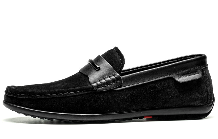 Gommino Лоферы Мужские Leaveland, черный
Gommino Лоферы Мужские Leaveland, черный