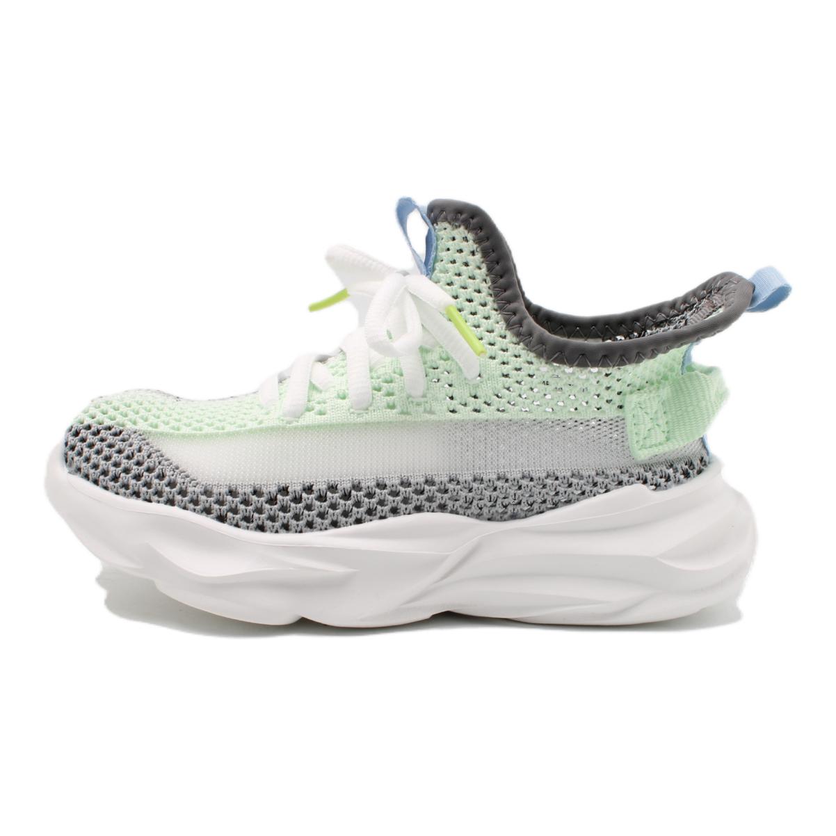 Нескользящие износостойкие низкие детские кроссовки для повседневной носки Disney, серый/зеленый
Нескользящие износостойкие низкие детские кроссовки для повседневной носки Disney, серый/зеленый