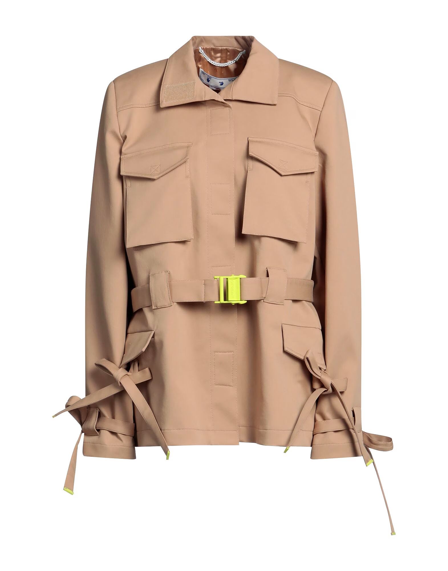 Куртка Off, коричневый
Куртка Off, коричневый