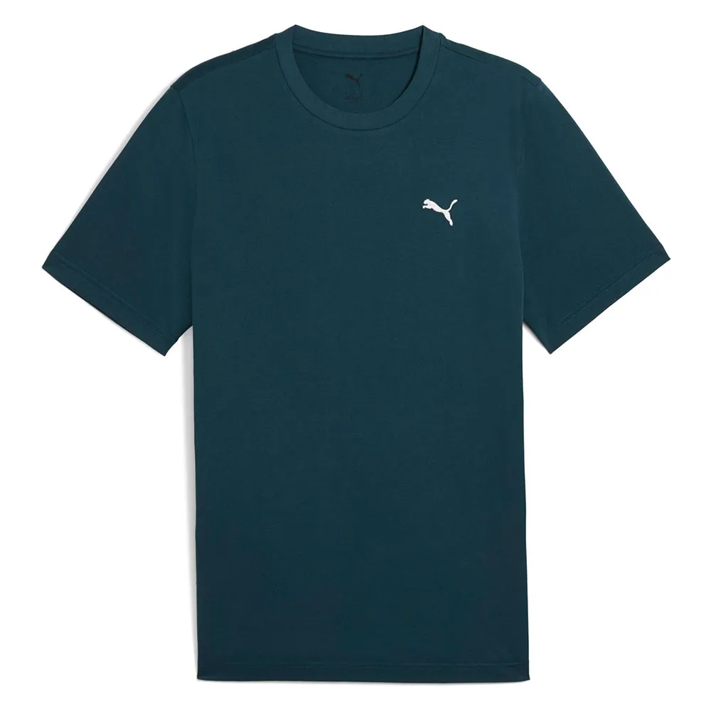 Футболка с коротким рукавом Puma Wardrobe ESS, зеленый
Футболка с коротким рукавом Puma Wardrobe ESS, зеленый