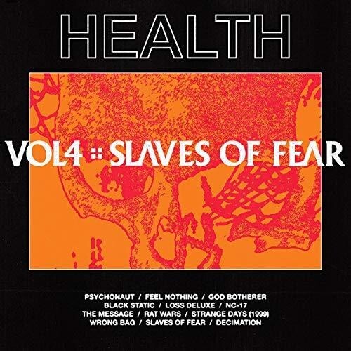CD диск HEALTH: Vol 4: Slaves of Fear
CD диск HEALTH: Vol 4: Slaves of Fear