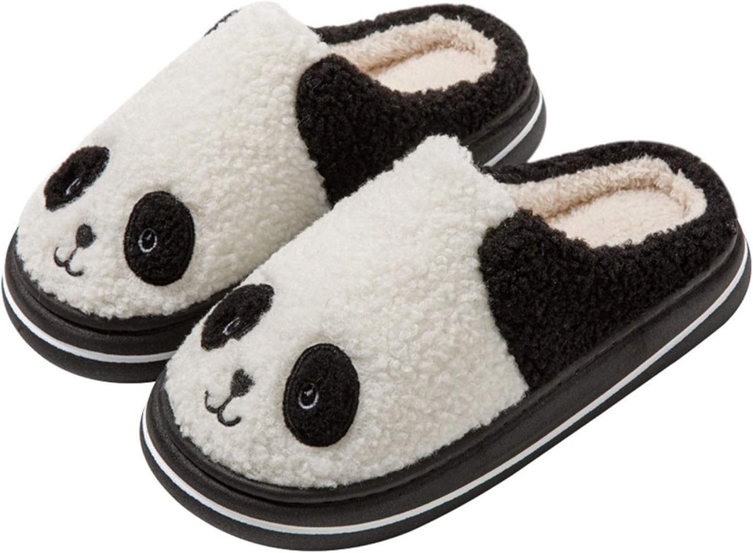 Зимние теплые латексные хлопковые тапочки LNERIP для женщин и мужчин, оригинальные удобные домашние тапочки для пары, для дома и улицы, Panda White
Зимние теплые латексные хлопковые тапочки LNERIP для женщин и мужчин, оригинальные удобные домашние тапочки для пары, для дома и улицы, Panda White