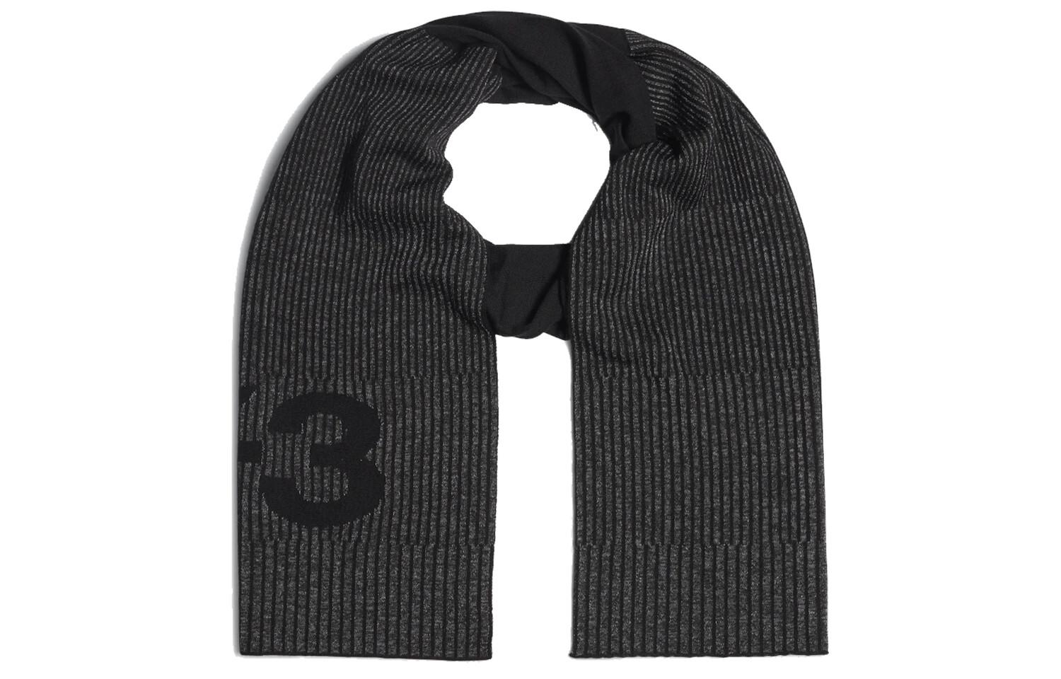 Трикотажные шарфы унисекс Y-3, черный
Трикотажные шарфы унисекс Y-3, черный