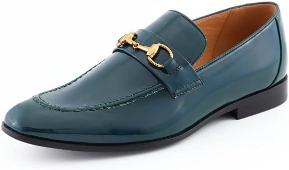 Мужские слипоны Amali Patent Tuxedo Loafer- лоферы, мужские туфли для торжественных случаев, мужские смокинговые тапочки, зеленый
Мужские слипоны Amali Patent Tuxedo Loafer- лоферы, мужские туфли для торжественных случаев, мужские смокинговые тапочки, зеленый
