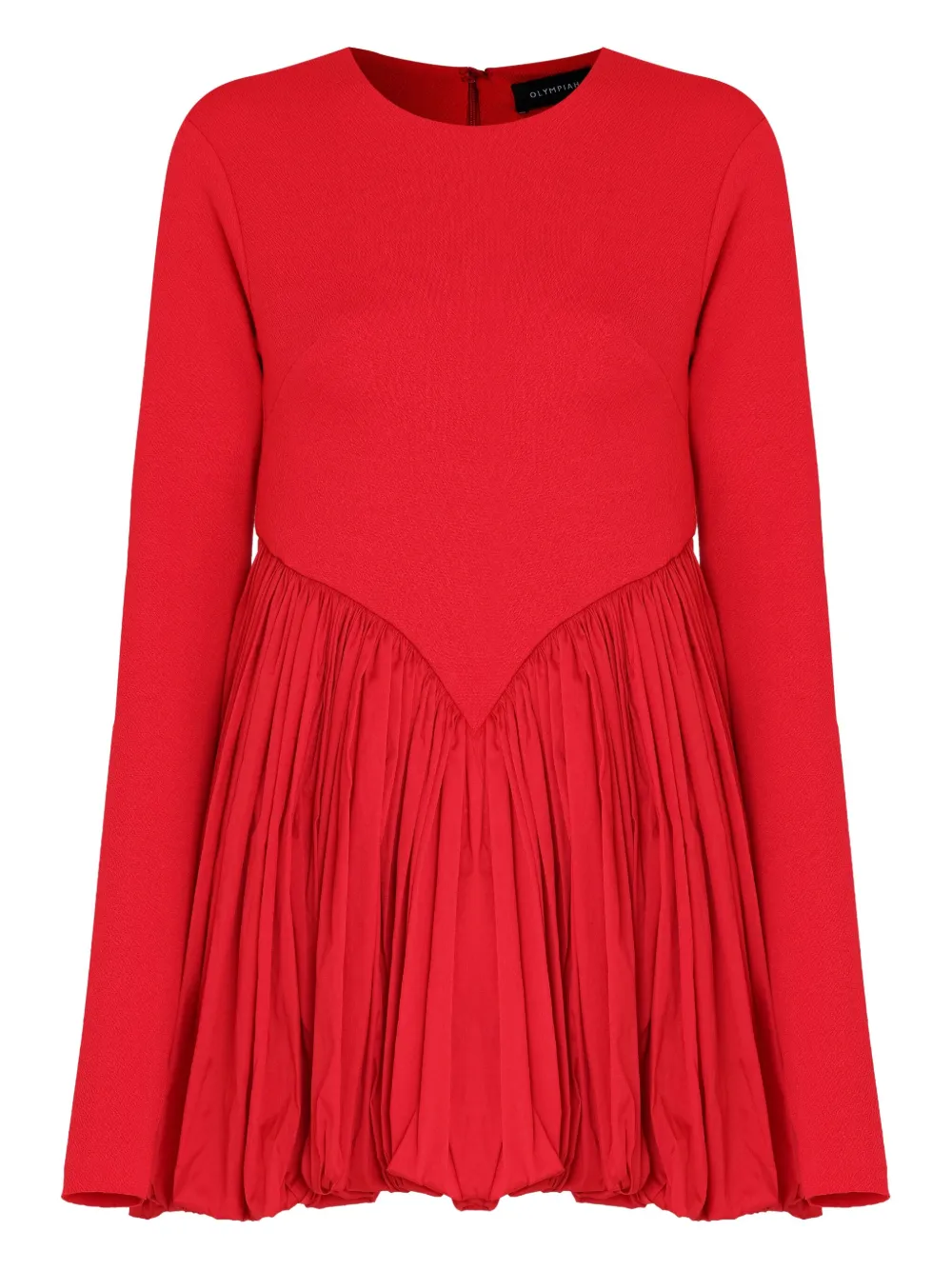 Платье мини со складками Olympiah, красный
Платье мини со складками Olympiah, красный