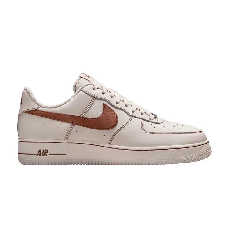 Кроссовки Nike Air Force 1 '07 LV8 'Ivory Saddle Brown', кремовый
Кроссовки Nike Air Force 1 '07 LV8 'Ivory Saddle Brown', кремовый