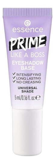 База под тени Prime Like A Boss, 5 мл Essence
База под тени Prime Like A Boss, 5 мл Essence