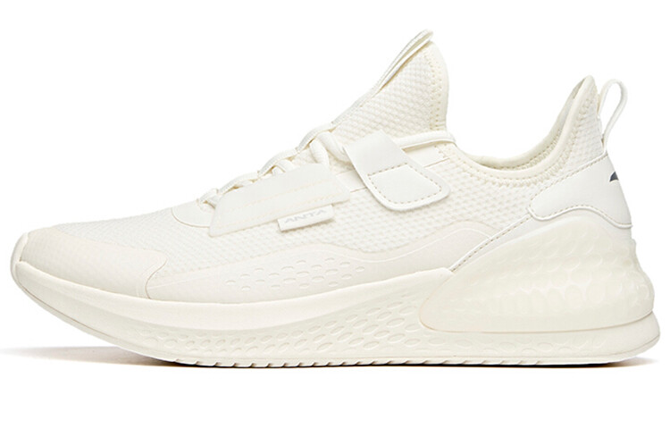 Кроссовки для бега серии C37 мужские с низким верхом цвета слоновой кости и белого цвета Anta
Кроссовки для бега серии C37 мужские с низким верхом цвета слоновой кости и белого цвета Anta