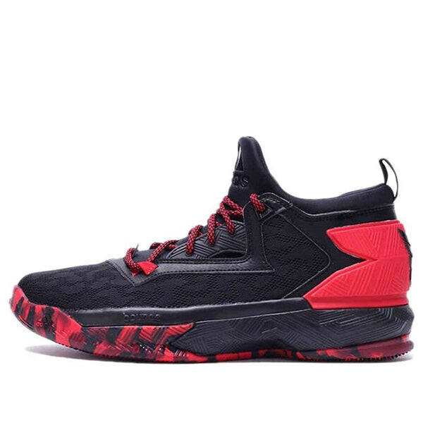 Кроссовки д лиллард 2 Adidas, черный
Кроссовки д лиллард 2 Adidas, черный