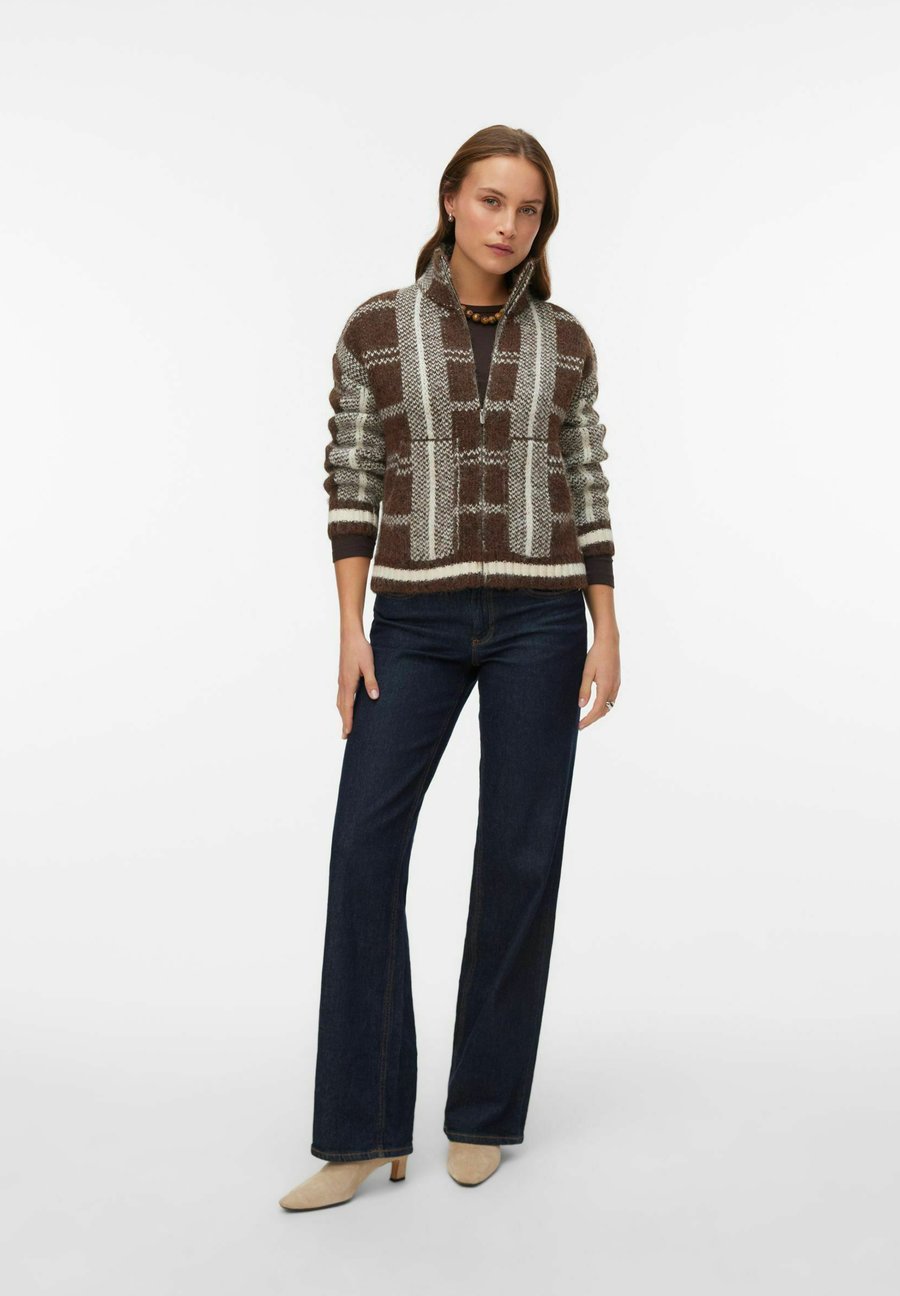 Кардиган Vero Moda VMLISA, Chocolate Torte/Brown
Кардиган Vero Moda VMLISA, Chocolate Torte/Brown