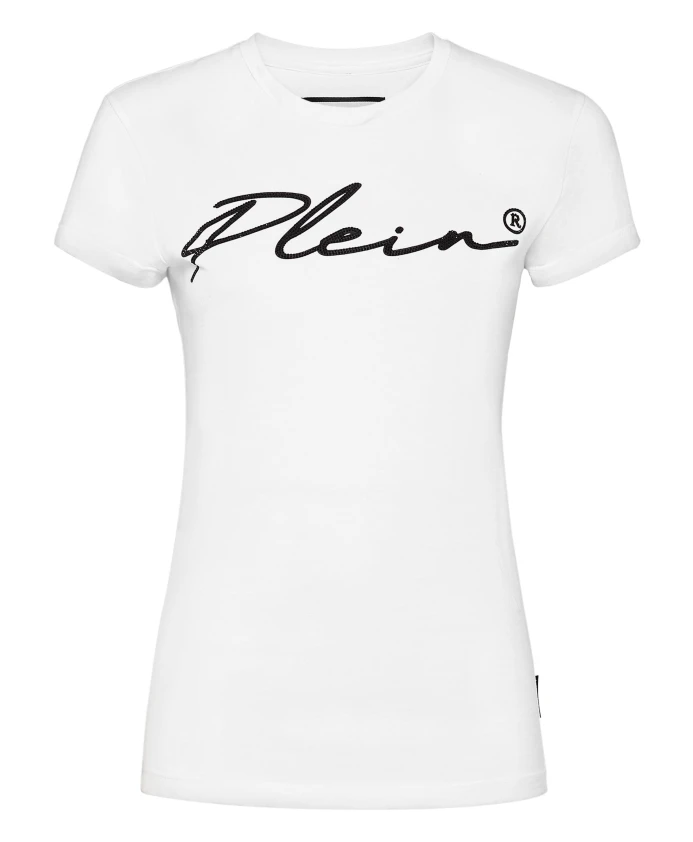 Футболка, украшенная кристаллами. Philipp Plein, белый
Футболка, украшенная кристаллами. Philipp Plein, белый