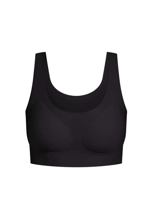 Бюстгальтер-Бюстгальтер с чашками nysa Smilodox, черный
Бюстгальтер-Бюстгальтер с чашками nysa Smilodox, черный