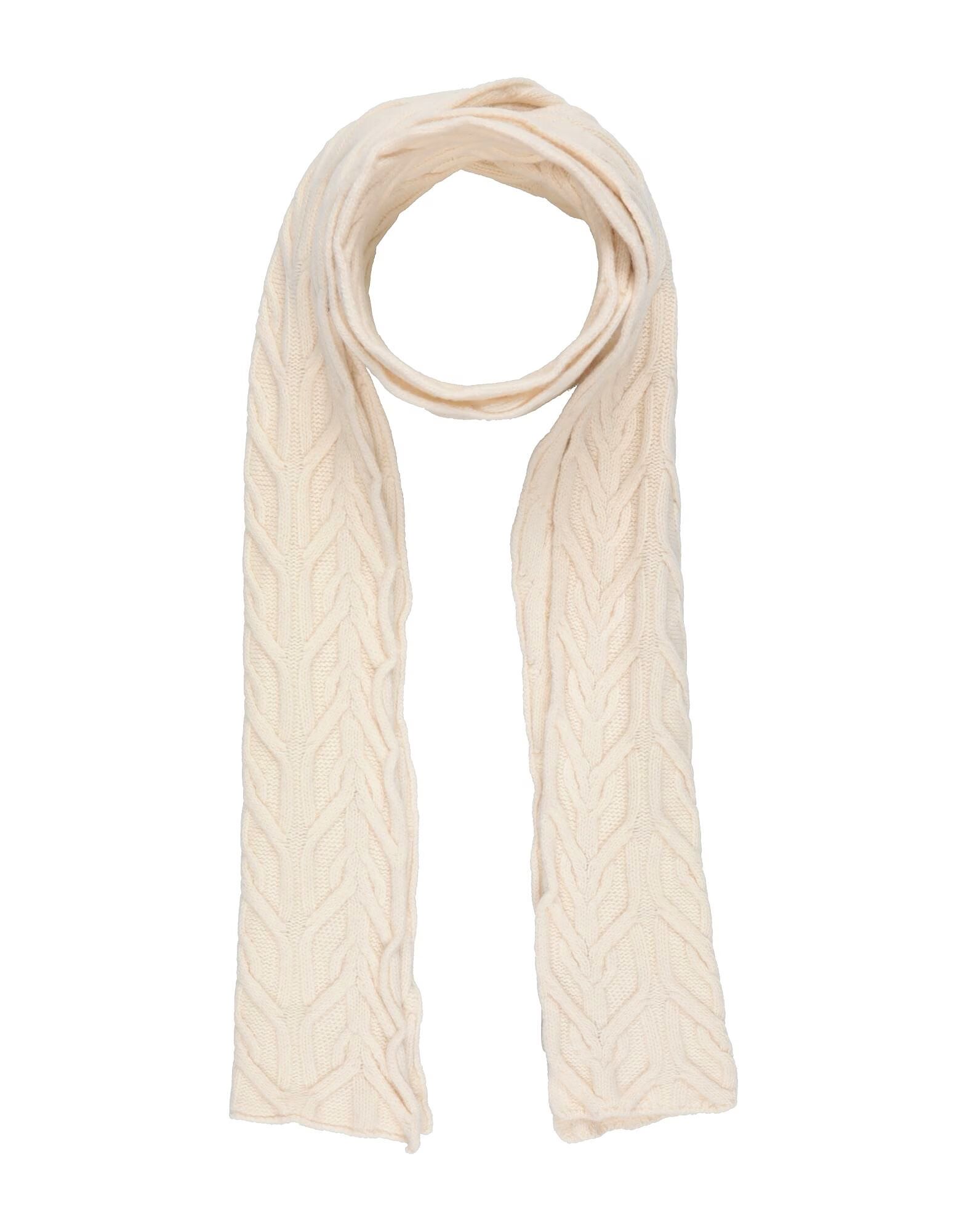 Шарф Wool & Co, айвори
Шарф Wool & Co, айвори