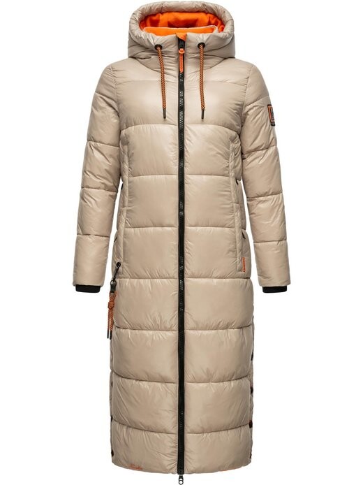 Стеганое пальто милый ангелочек Navahoo, коричневый
Стеганое пальто милый ангелочек Navahoo, коричневый