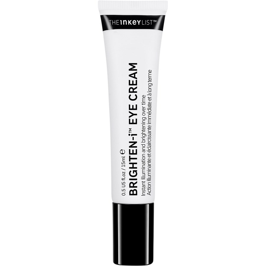 Крем The INKEY List Brighten-I Eye Cream, 15 ml
Крем The INKEY List Brighten-I Eye Cream, 15 ml