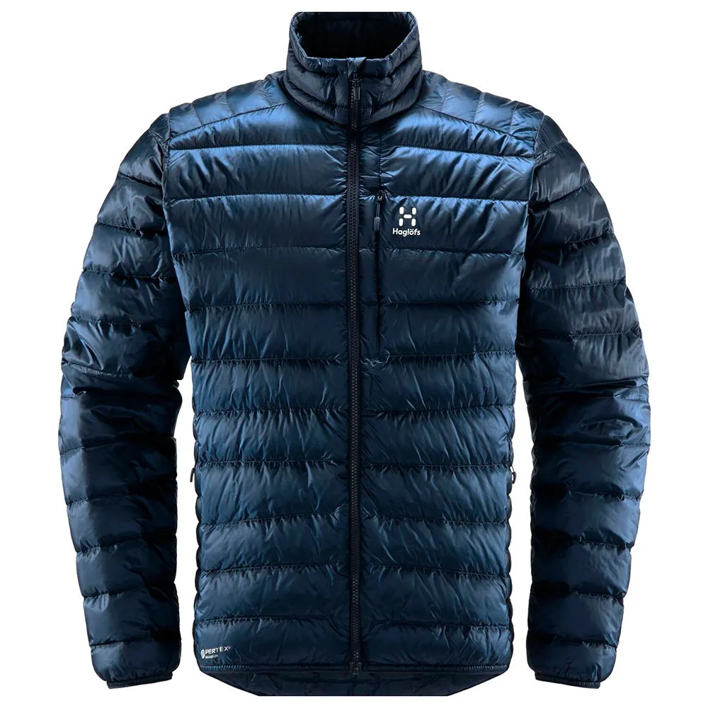 Жилет Haglöfs Roc Down, синий
Жилет Haglöfs Roc Down, синий