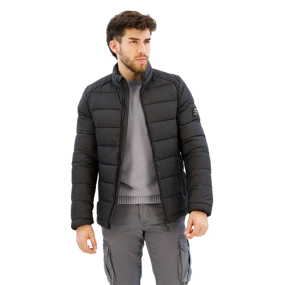 Куртка Ecoalf New Beret, черный
Куртка Ecoalf New Beret, черный