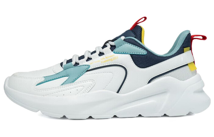 Кроссовки мужские низкие белый Erke
Кроссовки мужские низкие белый Erke