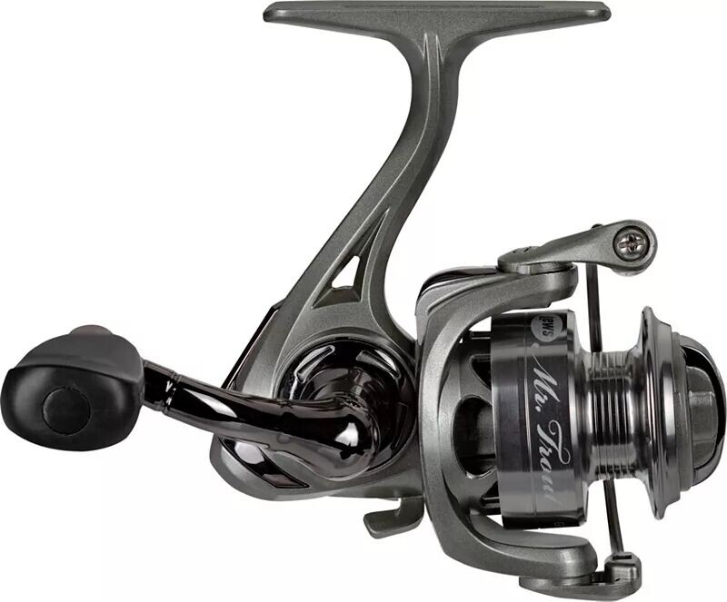 Спиннинговая катушка Lew's Mr. Trout (2021)
Спиннинговая катушка Lew's Mr. Trout (2021)