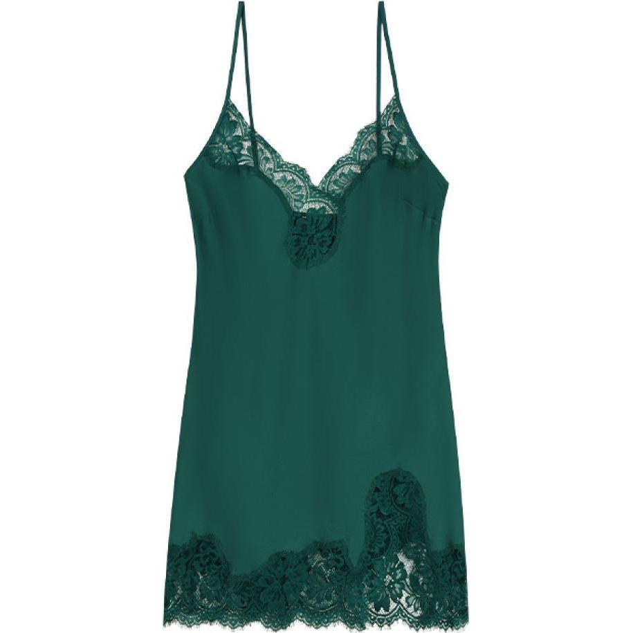 Сексуальный ночной комплект Victoria's Secret женский зеленый
Сексуальный ночной комплект Victoria's Secret женский зеленый