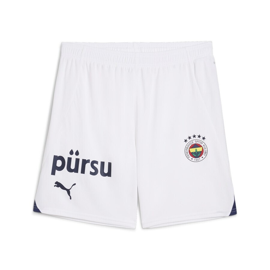 Спортивные брюки PUMA Regular Workout Pants Fenerbahçe SK, белый
Спортивные брюки PUMA Regular Workout Pants Fenerbahçe SK, белый