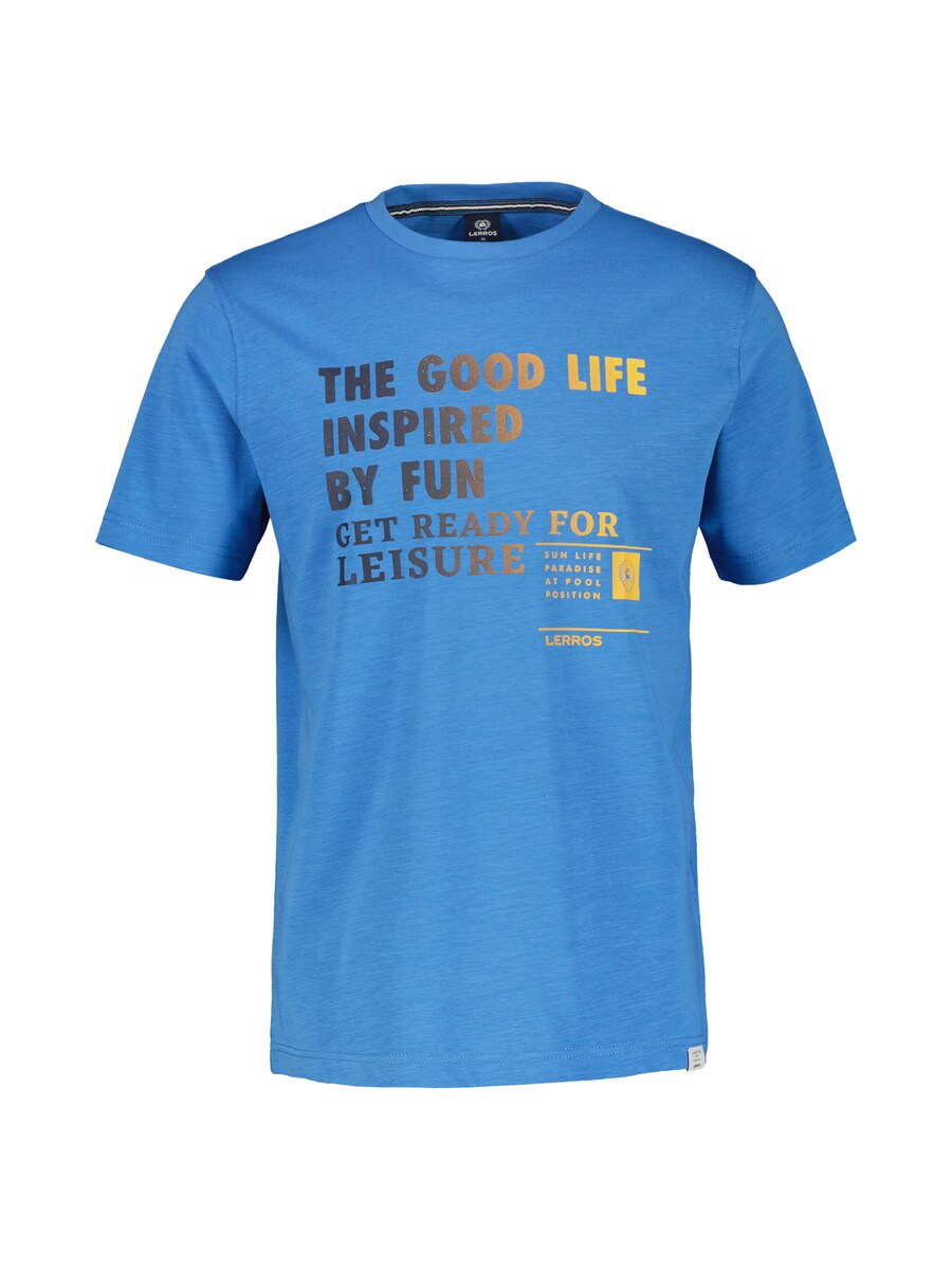 Футболка LERROS, Navy/Royal blue, Синий, Футболка LERROS, Navy/Royal blue
Футболка LERROS, Navy/Royal blue, Синий, Футболка LERROS, Navy/Royal blue