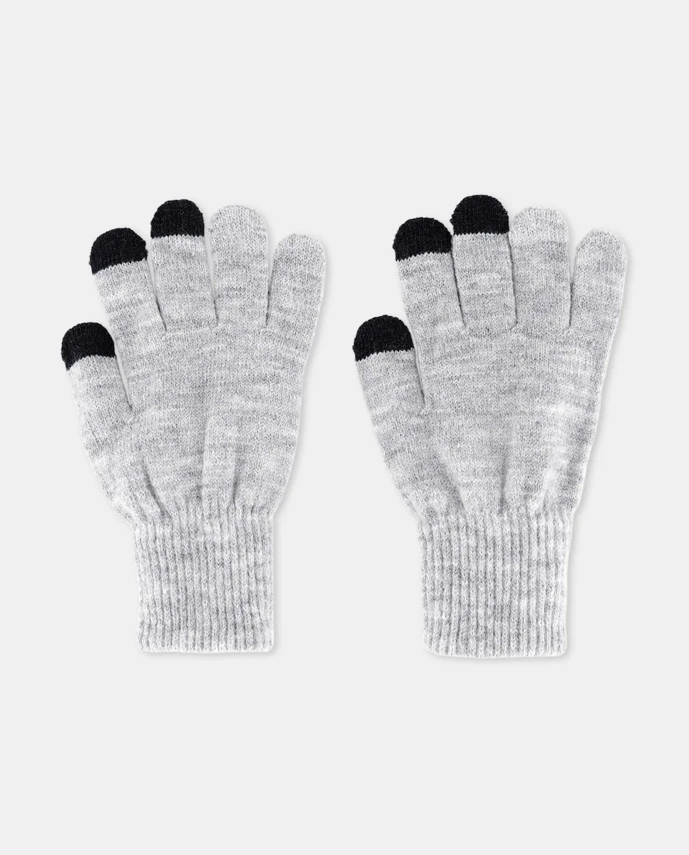 Волшебные детские перчатки Kids El Corte Inglés, светло-серый
Волшебные детские перчатки Kids El Corte Inglés, светло-серый