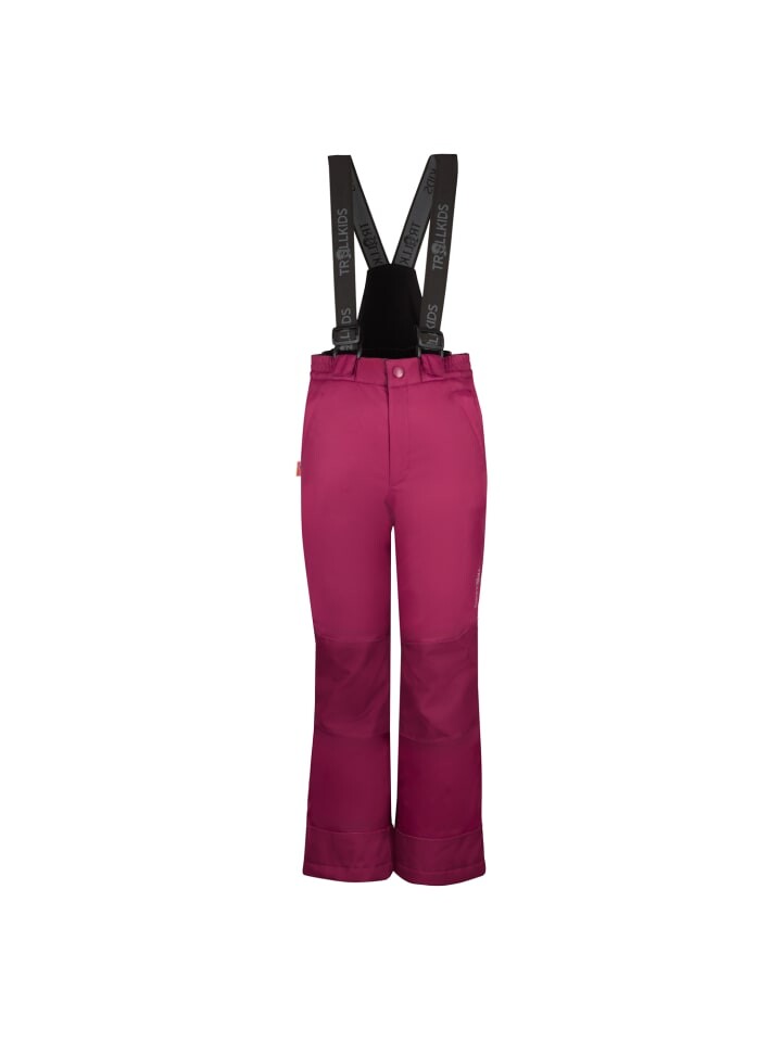 Лыжные штаны Trollkids Ski-/ Snowboardhose Hammerfest, цвет plum, Белый, Лыжные штаны Trollkids Ski-/ Snowboardhose Hammerfest, цвет plum
Лыжные штаны Trollkids Ski-/ Snowboardhose Hammerfest, цвет plum, Белый, Лыжные штаны Trollkids Ski-/ Snowboardhose Hammerfest, цвет plum