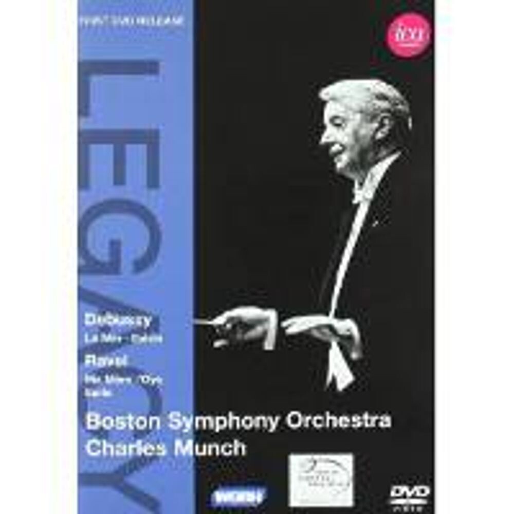 Диск DVD Ma Mere L'oye Suite/Iberia La
Диск DVD Ma Mere L'oye Suite/Iberia La