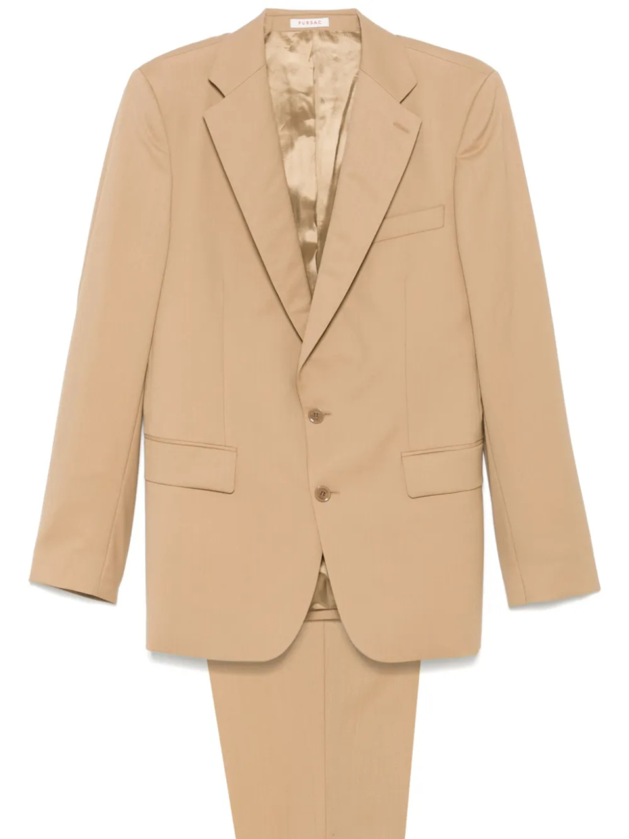 FURSAC твиловый костюм, коричневый
FURSAC твиловый костюм, коричневый