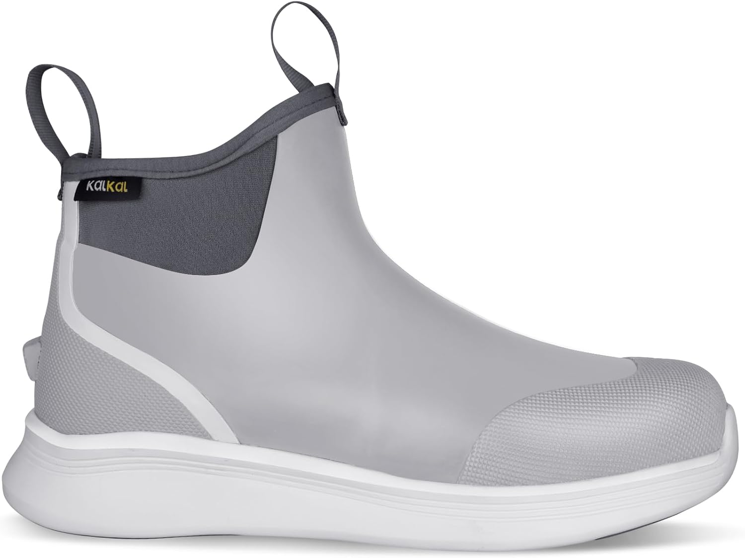 Резиновые сапоги для рыбалки Kalkal для мужчин, противоскользящие водонепроницаемые сапоги, прочные утепленные сапожки для грязи для садоводства, рыбалки, лодок и кемпинга (размер 6-13), серый
Резиновые сапоги для рыбалки Kalkal для мужчин, противоскользящие водонепроницаемые сапоги, прочные утепленные сапожки для грязи для садоводства, рыбалки, лодок и кемпинга (размер 6-13), серый