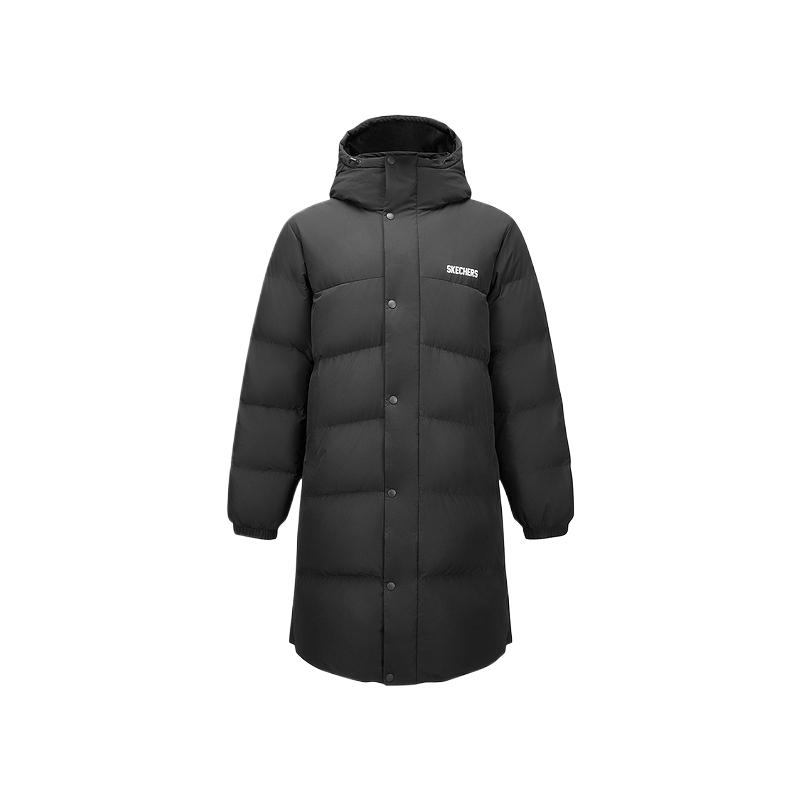 Skechers Пуховик унисекс Carbon Black, Carbon Black/0018
Skechers Пуховик унисекс Carbon Black, Carbon Black/0018
