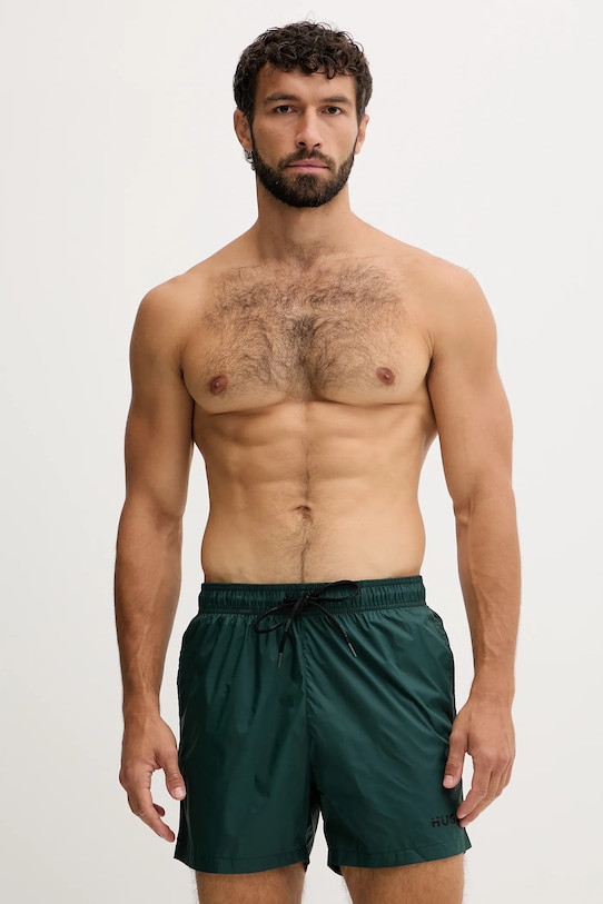 Шорты для плавания Hugo, зеленый
Шорты для плавания Hugo, зеленый