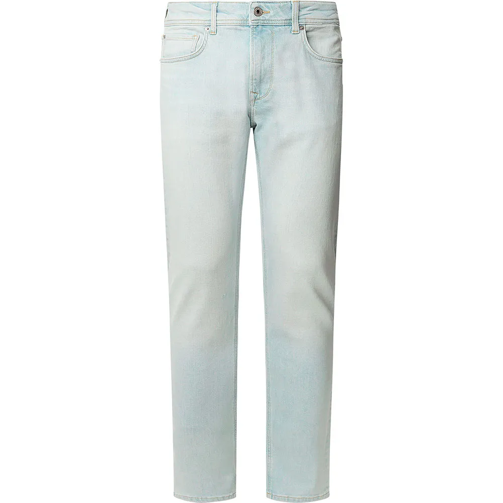 Джинсы Pepe Tapered Stanley, синий
Джинсы Pepe Tapered Stanley, синий