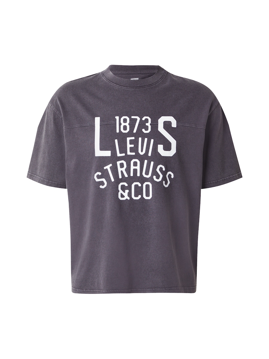 Рубашка LEVI'S Lockwood Practice Tee, черный
Рубашка LEVI'S Lockwood Practice Tee, черный