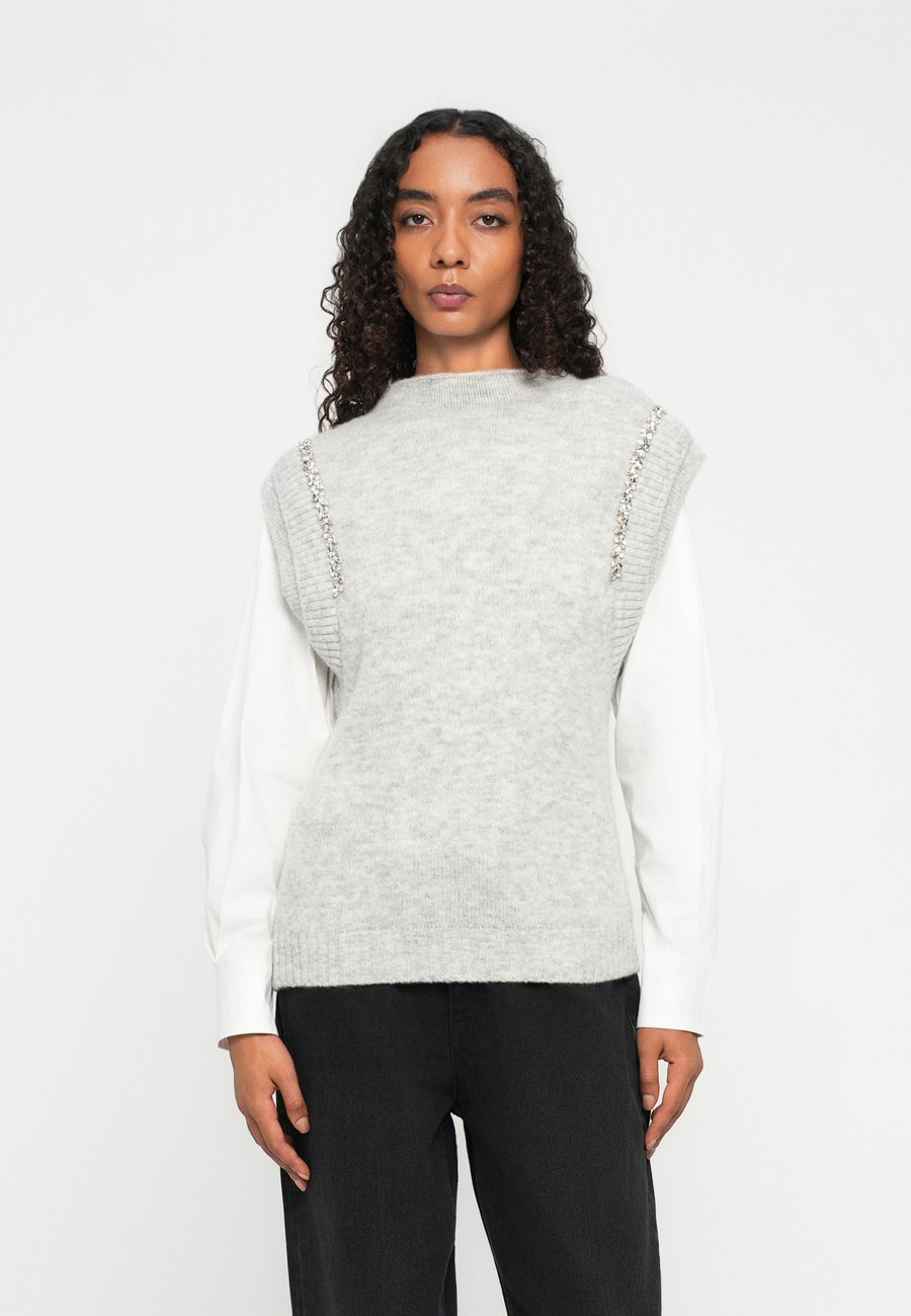 Джемпер Copenhagen Muse CMIBRA-WAISTCOAT, Dark Grey Melange/Dark Grey
Джемпер Copenhagen Muse CMIBRA-WAISTCOAT, Dark Grey Melange/Dark Grey