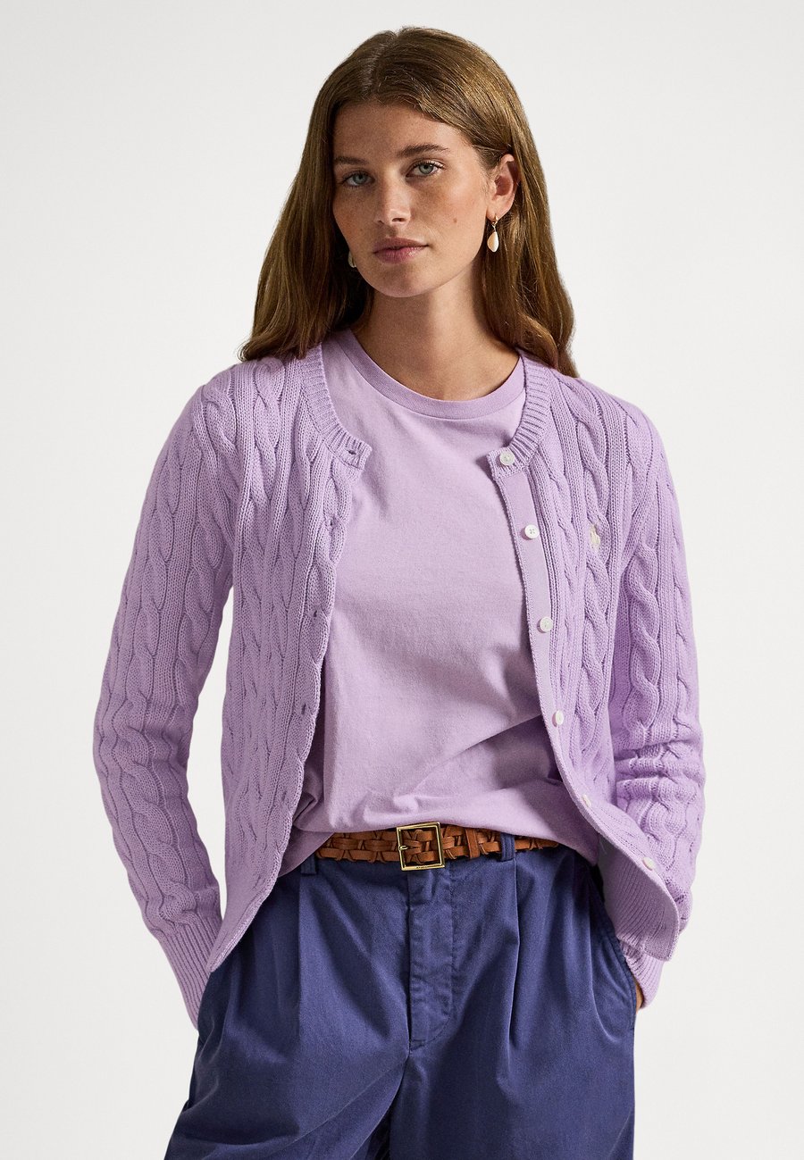 Кардиган Polo Ralph Lauren LONG SLEEVE CARDIGAN , Bright Aster/Purple
Кардиган Polo Ralph Lauren LONG SLEEVE CARDIGAN , Bright Aster/Purple