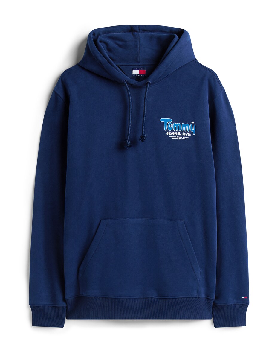 Толстовка Tommy Jeans, синий/темно-синий
Толстовка Tommy Jeans, синий/темно-синий