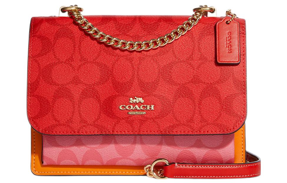 Сумка кросс-боди Klare COACH
Сумка кросс-боди Klare COACH