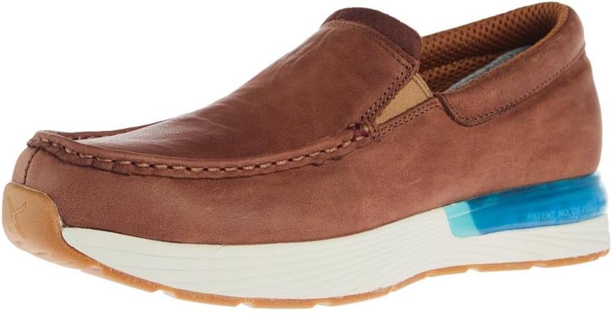 Кроссовки Twisted X Men's CellStretch Active, Round Toe with CellStretch, Glazed Ginger
Кроссовки Twisted X Men's CellStretch Active, Round Toe with CellStretch, Glazed Ginger