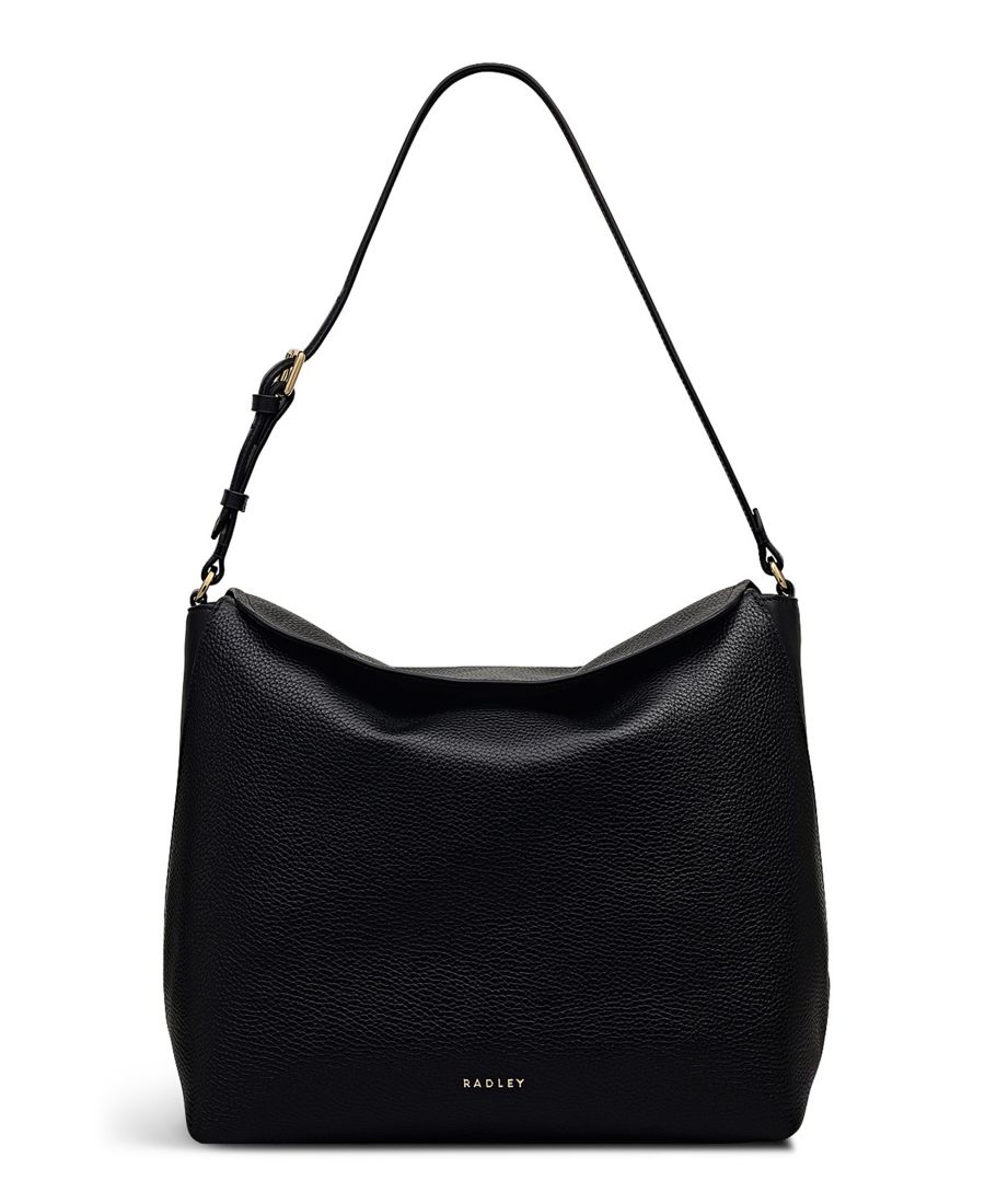 Сумка через плечо City Road Medium с откидной крышкой Radley London, Black
Сумка через плечо City Road Medium с откидной крышкой Radley London, Black