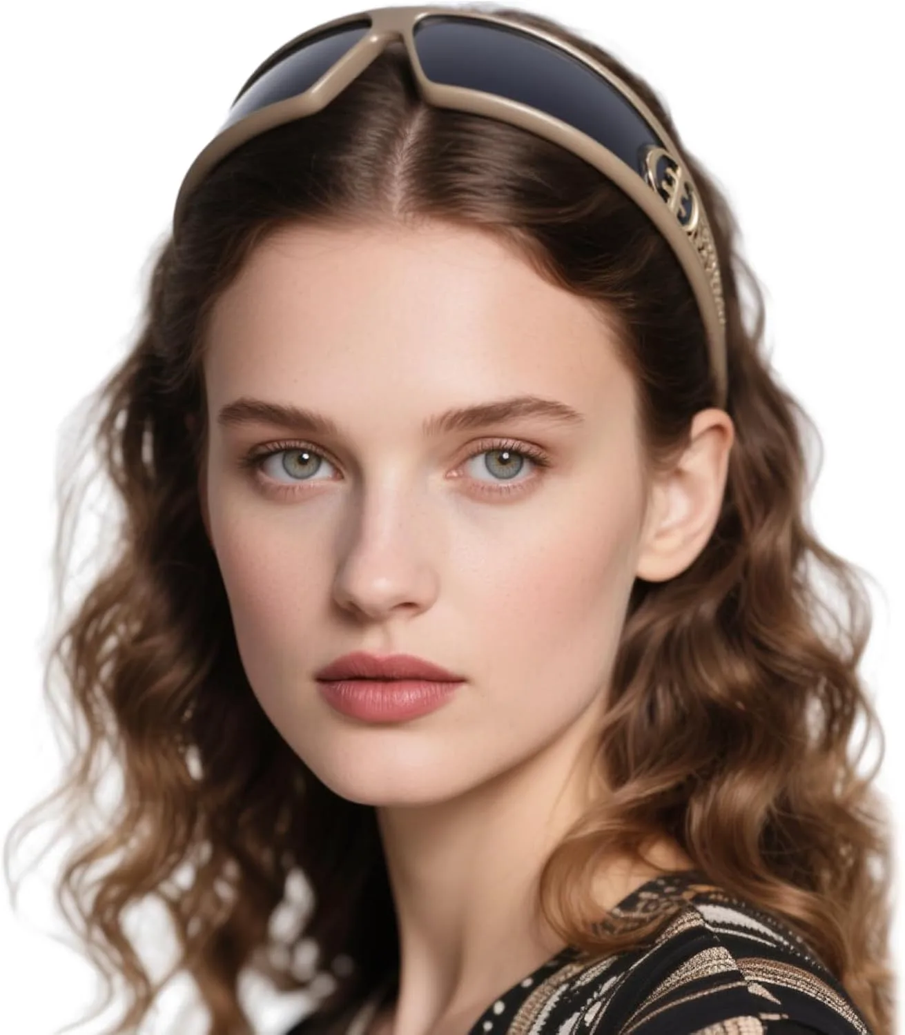 Стильная повязка на голову для солнцезащитных очков для женщин и мужчин, крутые спортивные солнцезащитные очки в стиле Y2K, спортивные обтекаемые очки XODITO, Coffee
Стильная повязка на голову для солнцезащитных очков для женщин и мужчин, крутые спортивные солнцезащитные очки в стиле Y2K, спортивные обтекаемые очки XODITO, Coffee