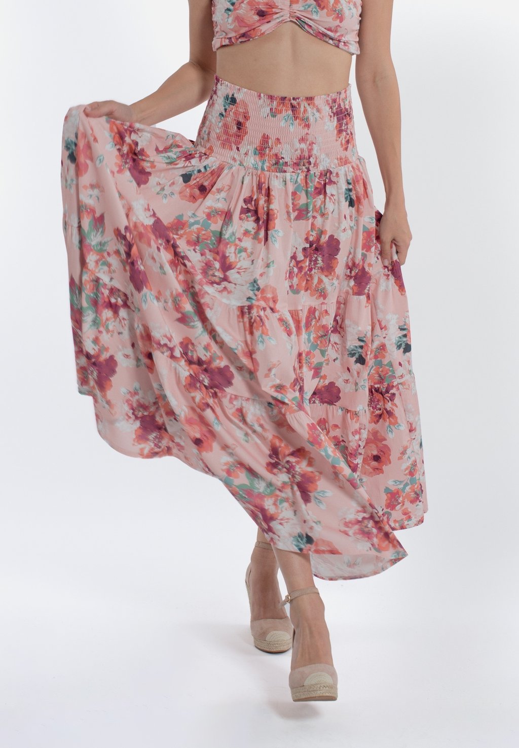 Длинная юбка GONNA BALZE ACANFORA, фуксия
Длинная юбка GONNA BALZE ACANFORA, фуксия